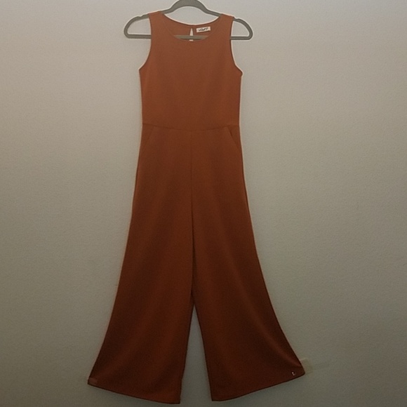 Pants - Stretchable jumpsuit